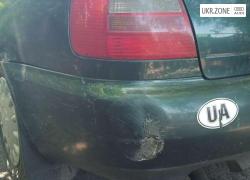 Седан Audi A4 I (B5) 1995 в Бахмаче