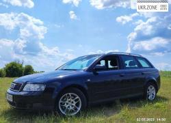 Универсал 5 дверей Audi A4 II (B6) 2003 в Белой Церкви