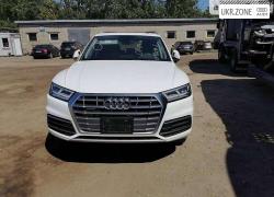 Внедорожник 5 дверей Audi Q5 2020 в Киеве