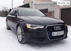 Седан Audi A6 IV (C7) 2013 в Киеве