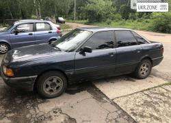 Седан Audi 80 1991 в Киеве