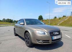 Седан Audi A4 2006 в Полтаве