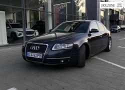 Седан Audi A6 III (C6) 2006 в Львове
