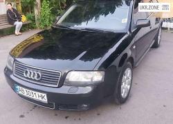 Универсал 5 дверей Audi A6 II (C5) Рестайлинг 2003 в Виннице
