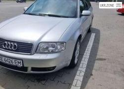 Универсал 5 дверей Audi A6 2004 в Черновцах