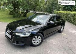 Седан Audi A6 2011 в Киеве