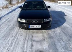Седан Audi A4 II (B6) 2003 в Чернигове