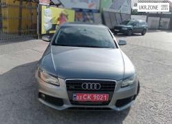 Седан Audi A4 IV (B8) 2010 в Полтаве