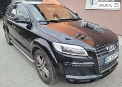 Внедорожник 5 дверей Audi Q7 I (4L) 2006 в Львове