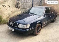 Седан Audi 100 IV (C4) 1993 в Буче