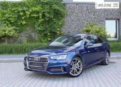 Седан Audi A4 V (B9) 2017 в Одессе