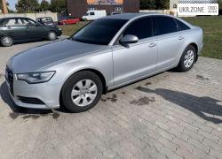 Седан Audi A6 IV (C7) 2013 в Хмельницком