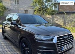Внедорожник 5 дверей Audi Q7 II (4M) 2016 в Чернигове
