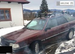 Audi 100 1991 в Ужгороде