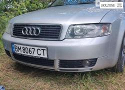 Седан Audi A4 II (B6) 2003 в Ахтырке
