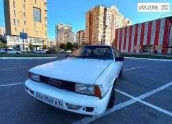 Седан Audi 80 III (B2) 1981 в Харькове