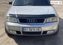 Седан Audi A6 II (C5) 1998 в Белой Церкви