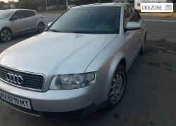 Седан Audi A4 II (B6) 2002 у Харкові