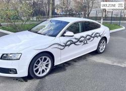 Купе Audi A5 2011 в Киеве