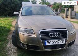 Универсал 5 дверей Audi A6 III (C6) 2007 в Тернополе
