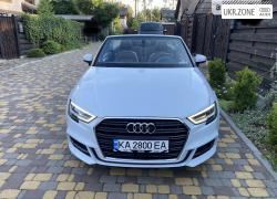 Кабриолет Audi A3 III (8V) 2014 в Ирпени