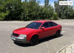 Седан Audi A6 1997 в Николаеве