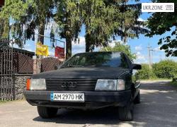 Седан Audi 100 III (C3) 1987 у Бердичеві