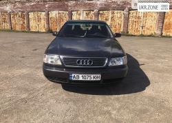 Седан Audi A6 I (C4) 1996 в Ровно
