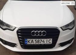 Универсал 5 дверей Audi A6 IV (C7) 2013 в Киеве