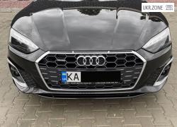 Купе Audi A5 2019 в Киеве