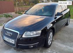 Універсал 5 дверей Audi A6 2008 у Виноградові