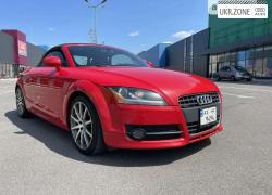 Родстер Audi TT 2010 в Киеве