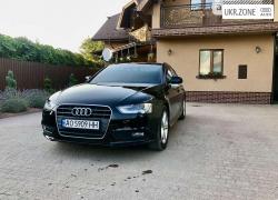 Универсал 5 дверей Audi A4 IV (B8) Рестайлинг 2013 в Ужгороде