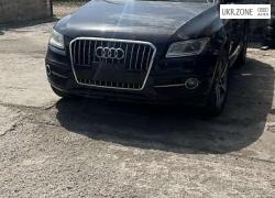 Позашляховик 5 дверей Audi Q5 I (8R) Рестайлінг 2013 у Одесі