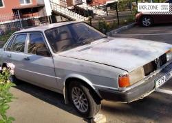Седан Audi 80 III (B2) 1981 в Николаеве