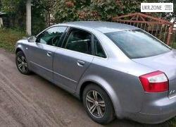 Седан Audi A4 2004 в Сарнах