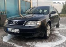 Универсал 5 дверей Audi A6 II (C5) 1999 в Киеве
