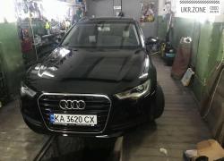 Универсал 5 дверей Audi A6 IV (C7) 2013 в Виннице