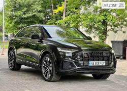 Audi SQ8 2021 в Днепре