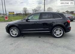 Внедорожник 5 дверей Audi Q5 I (8R) Рестайлинг 2014 в Бродах