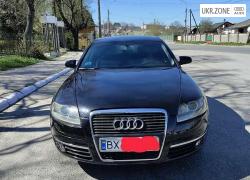 Универсал 5 дверей Audi A6 III (C6) 2006 в Шепетовке