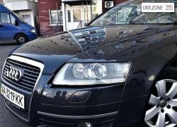 Седан Audi A6 III (C6) 2005 в Киеве