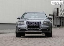 Універсал 5 дверей Audi A6 allroad 2008 у Львові