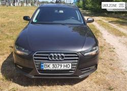 Універсал 5 дверей Audi A4 IV (B8) Рестайлінг 2012 у Сарнах