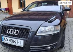 Универсал 5 дверей Audi A6 III (C6) 2007 в Хусте