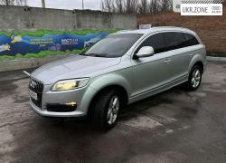 Внедорожник 5 дверей Audi Q7 I (4L) 2008 в Виннице