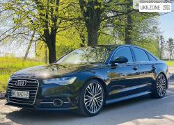 Седан Audi A6 IV (C7) Рестайлинг 2015 в Ровно