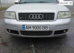 Универсал 5 дверей Audi S6 II (C5) 2001 в Попельне