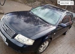 Универсал 5 дверей Audi A6 2004 в Хмельницком