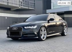 Седан Audi A6 IV (C7) 2012 в Киеве